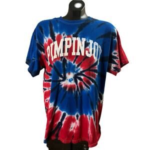 Pimpinjoy Tie-Dye T-Shirt - Men’s Large